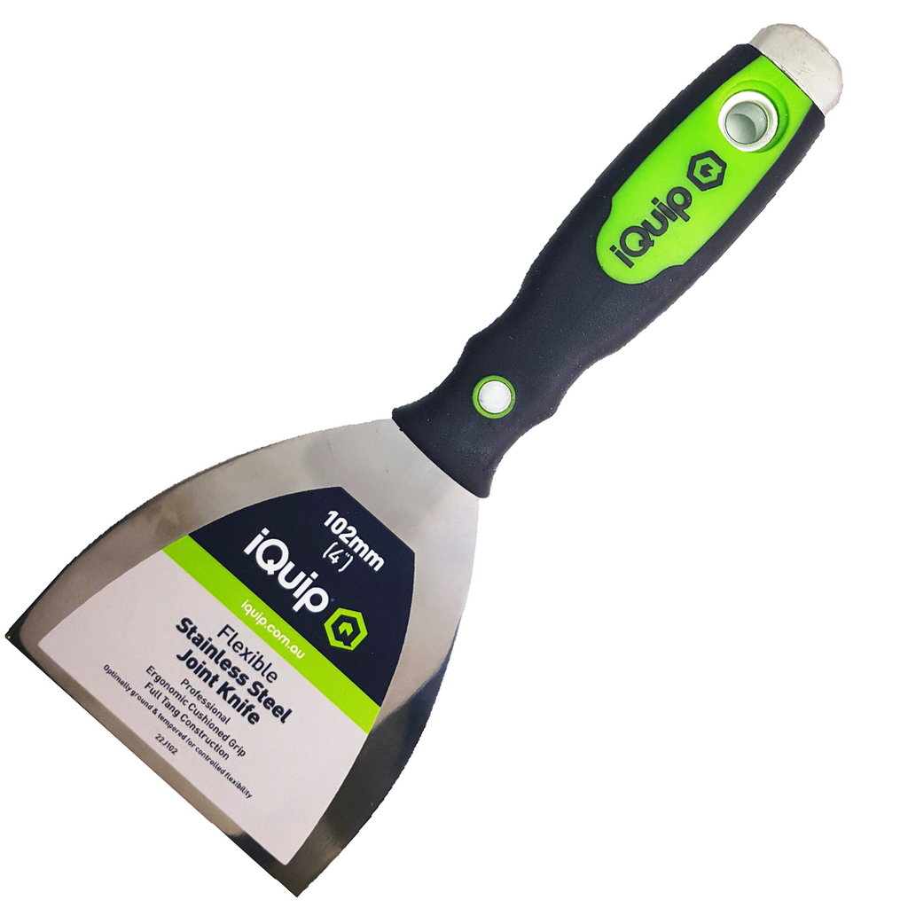 iQuip Flexible Joint Knife Ergonomic Handle 76mm-152mm