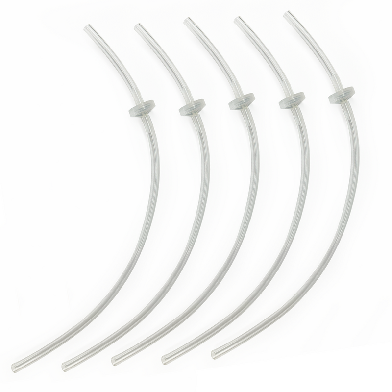 Qtech HVLP Pressure Tubes  Check Valves
