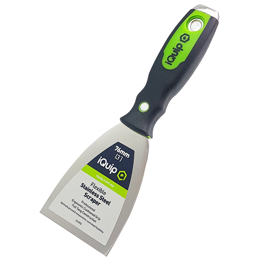 iQuip Flexible Joint Knife Ergonomic Handle 76mm-152mm