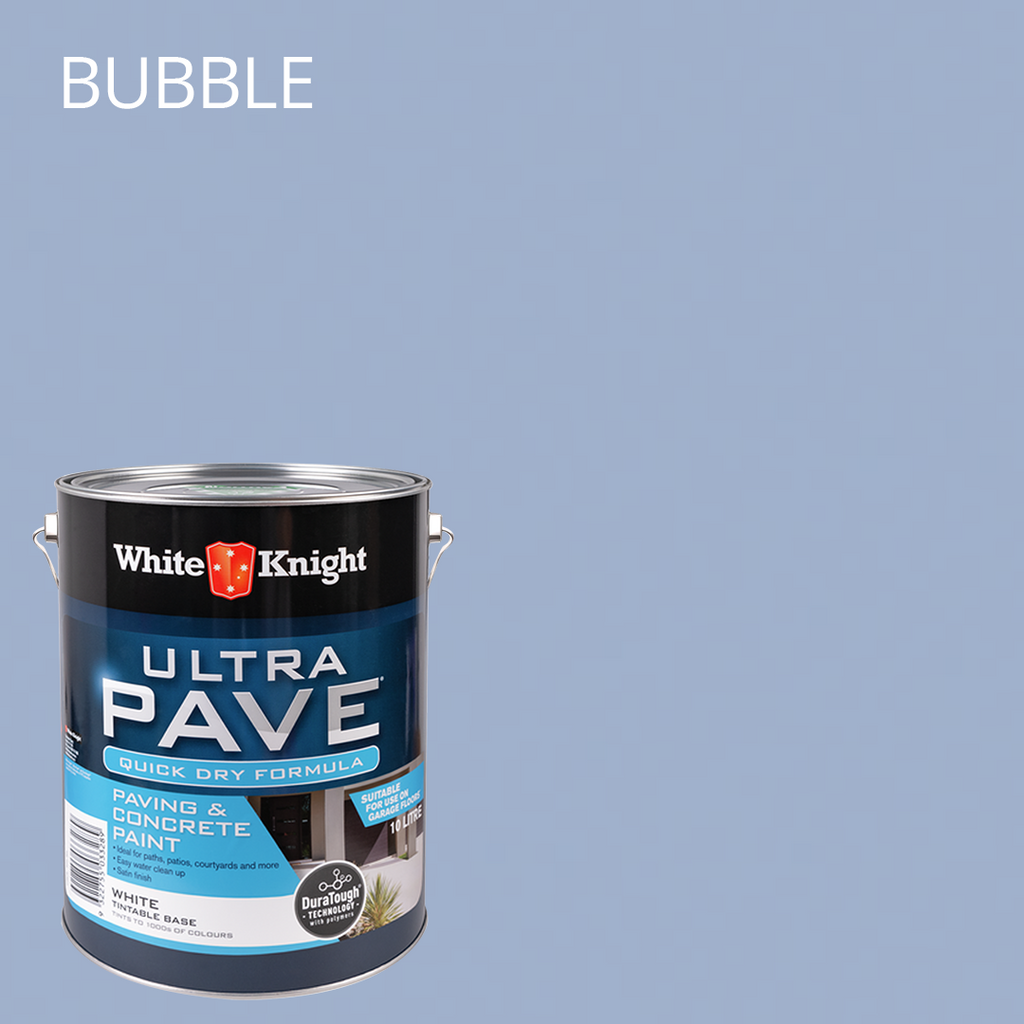 WHITE KNIGHT® Ultra Pave Quick Dry Satin 10L