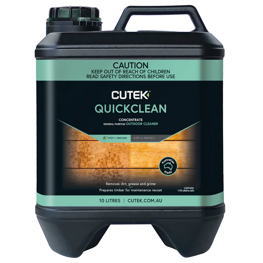 CUTEK® Quickclean Range