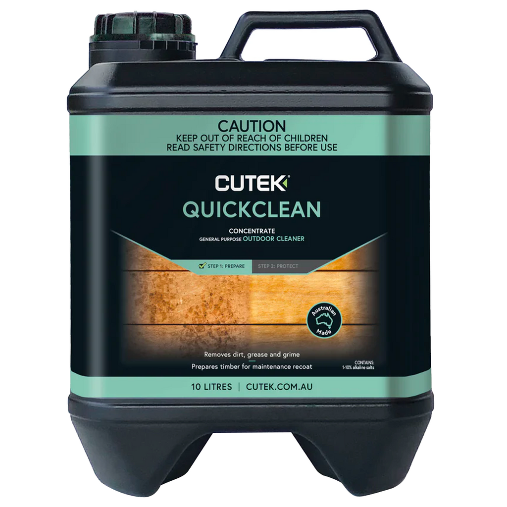 CUTEK® Quickclean