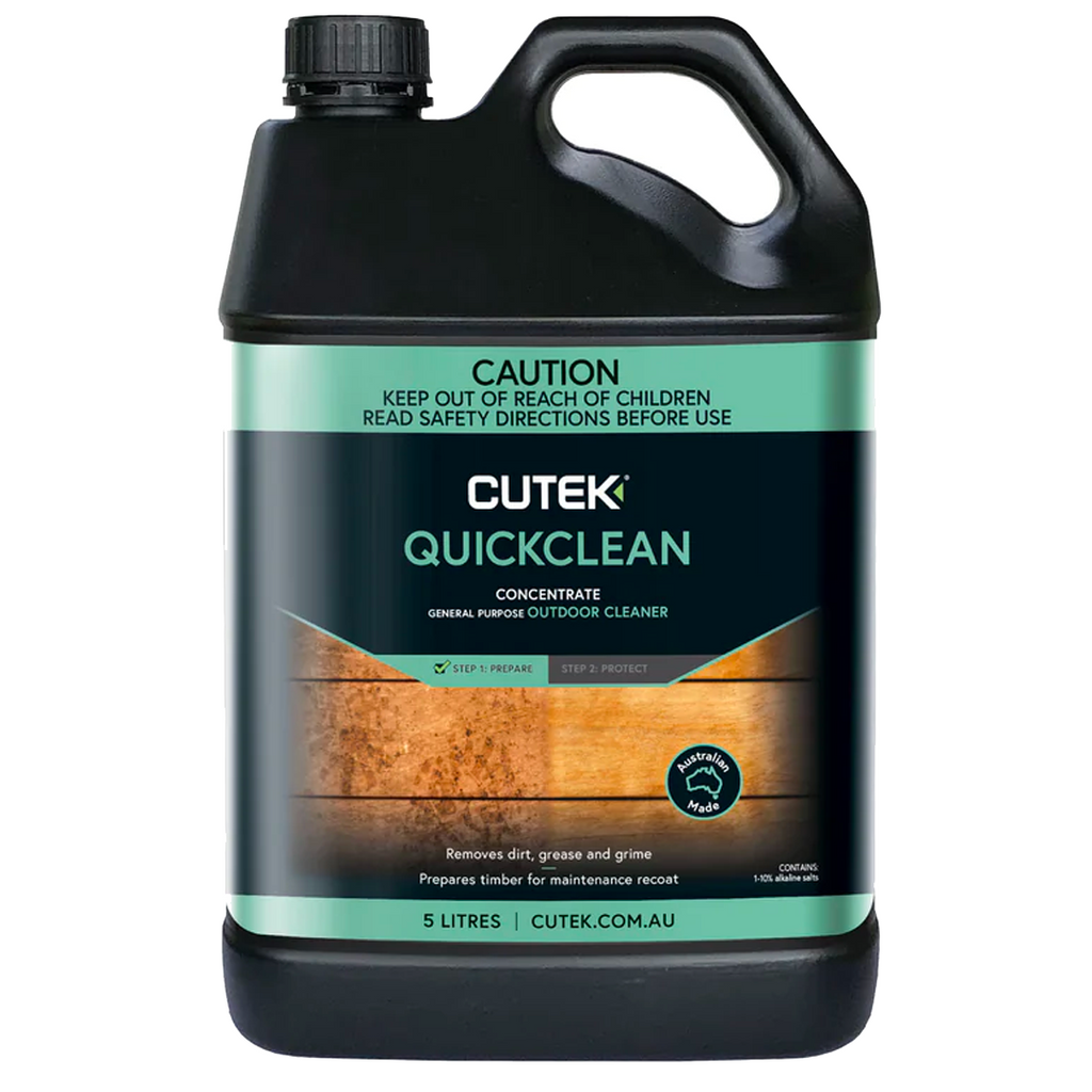 CUTEK® Quickclean Range