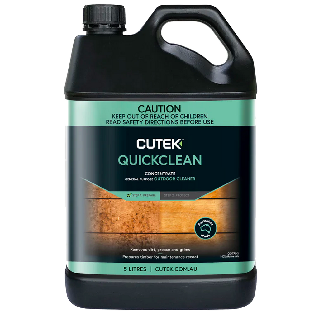 CUTEK® Quickclean