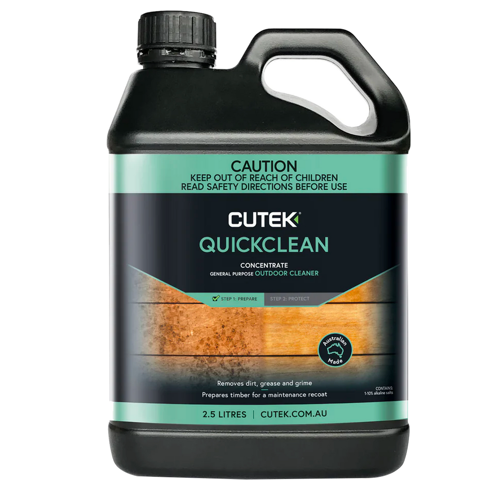 CUTEK® Quickclean