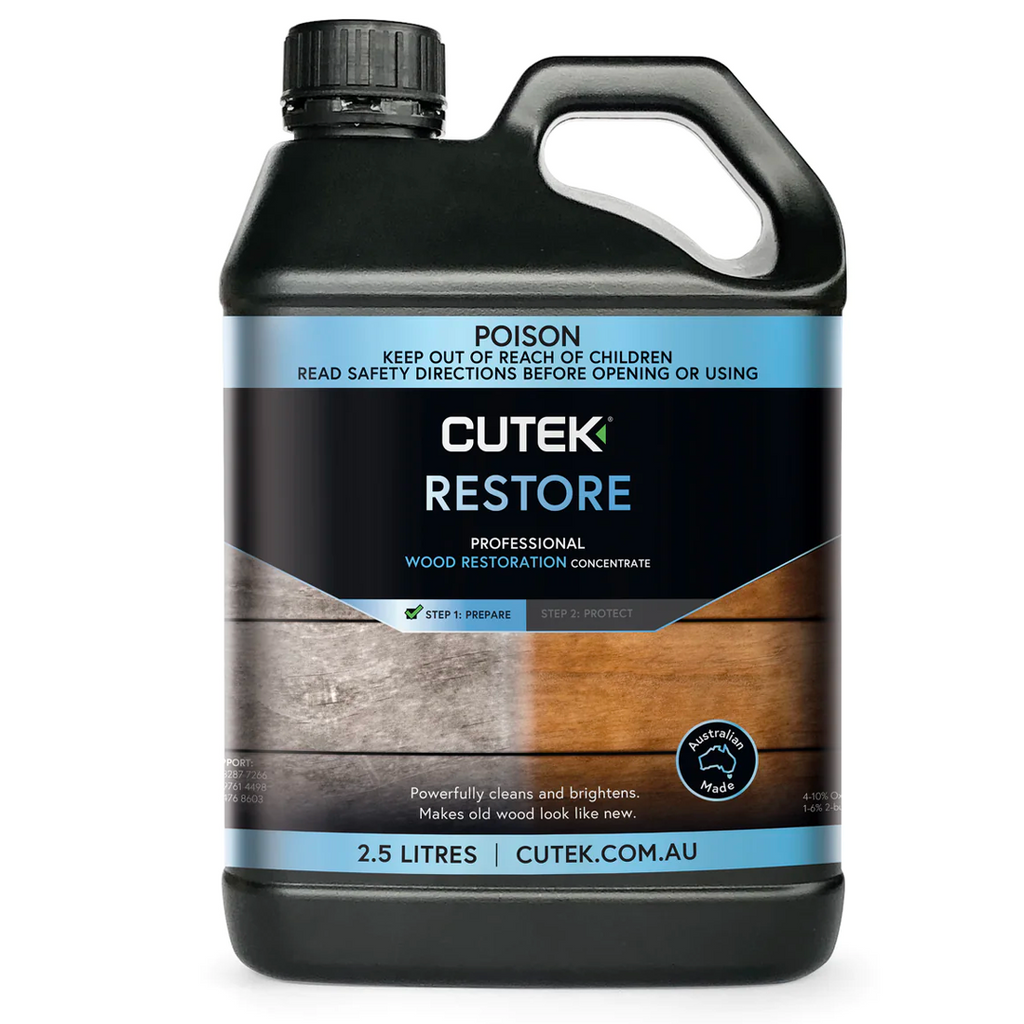 CUTEK® RESTORE Range