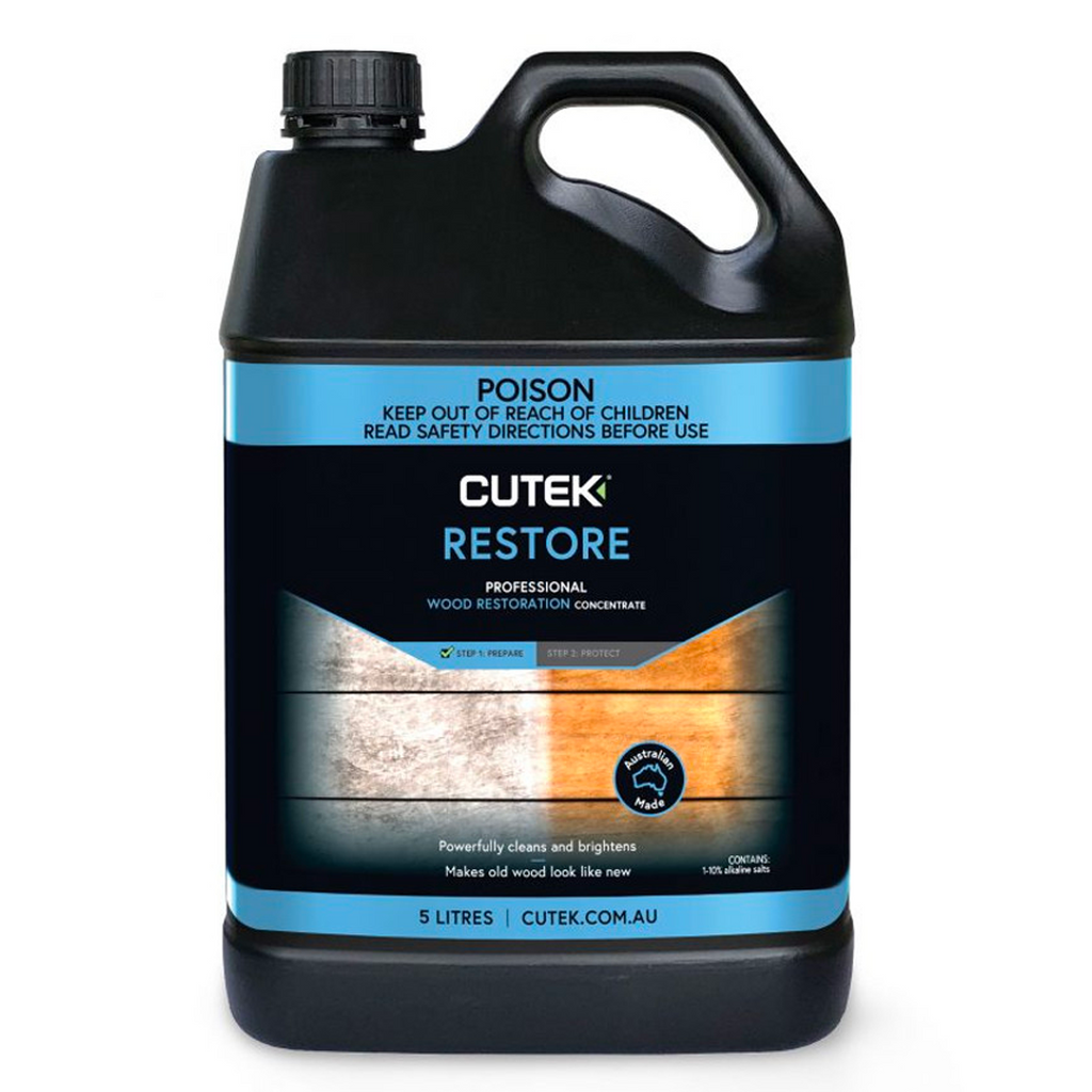 CUTEK® RESTORE Range