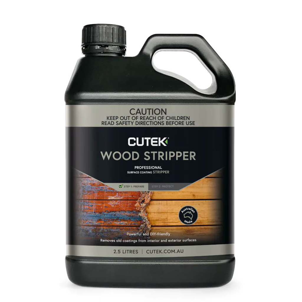 CUTEK® Wood Stripper