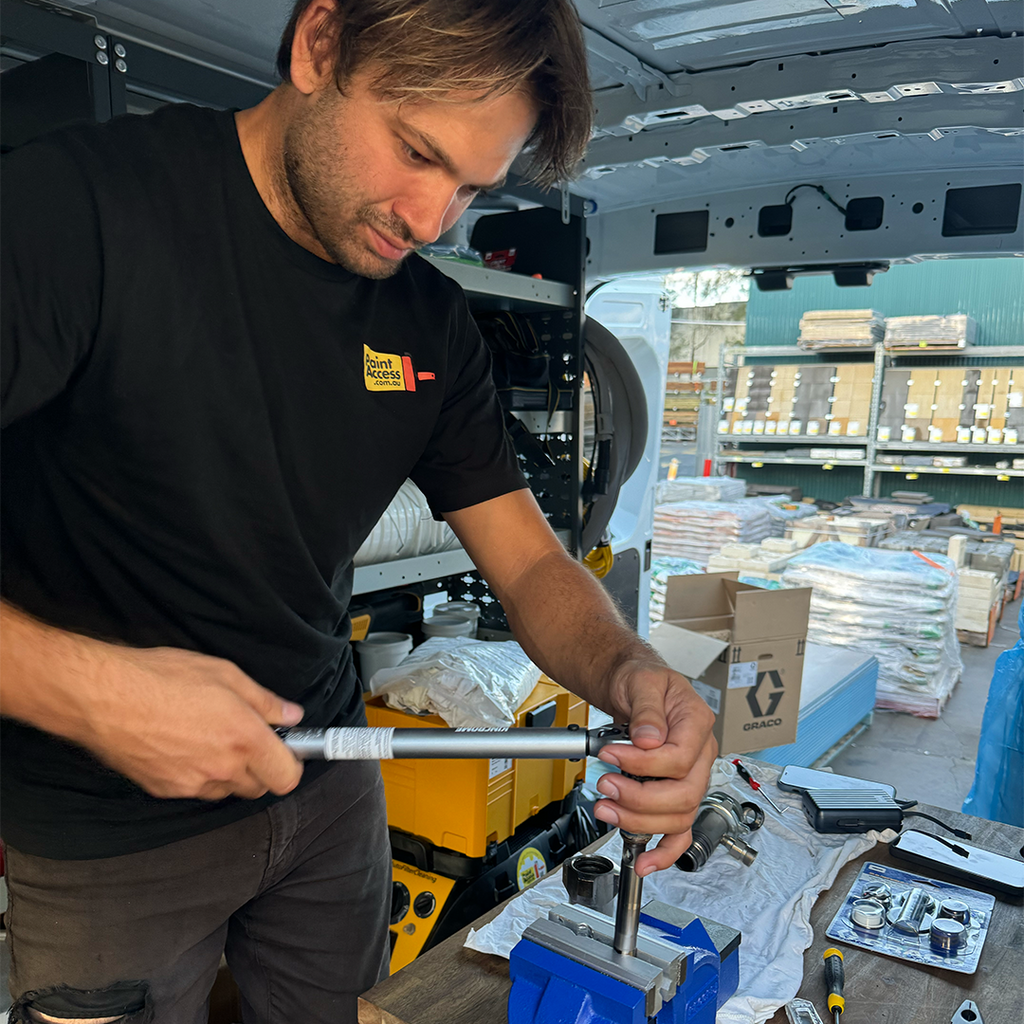 Call Out Fee To Trouble Shoot Paint Sprayers