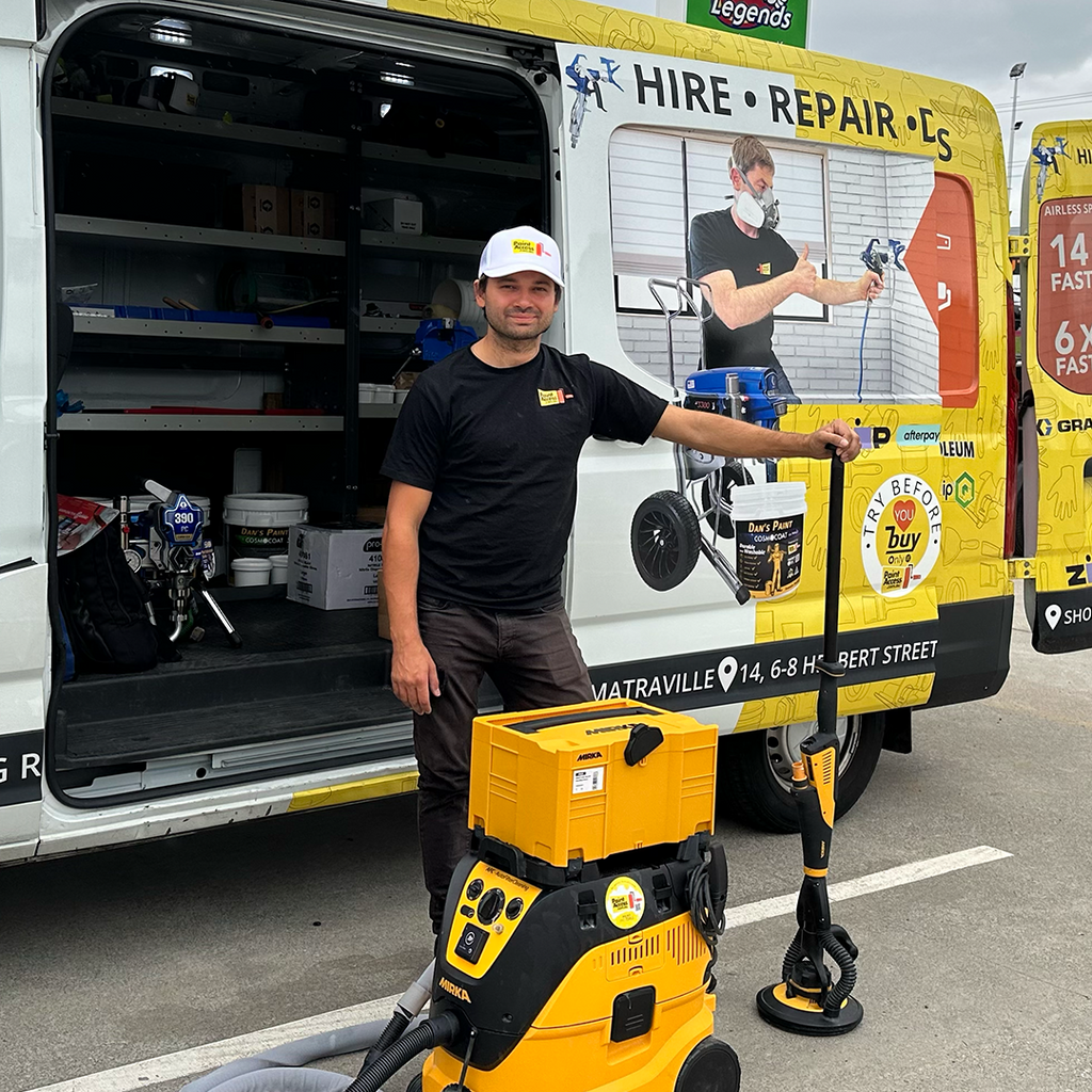 Call Out Fee To Trouble Shoot Paint Sprayers