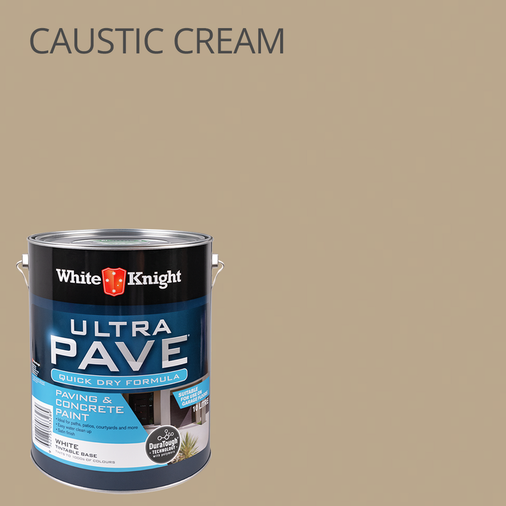 WHITE KNIGHT® Ultra Pave Quick Dry Satin 10L