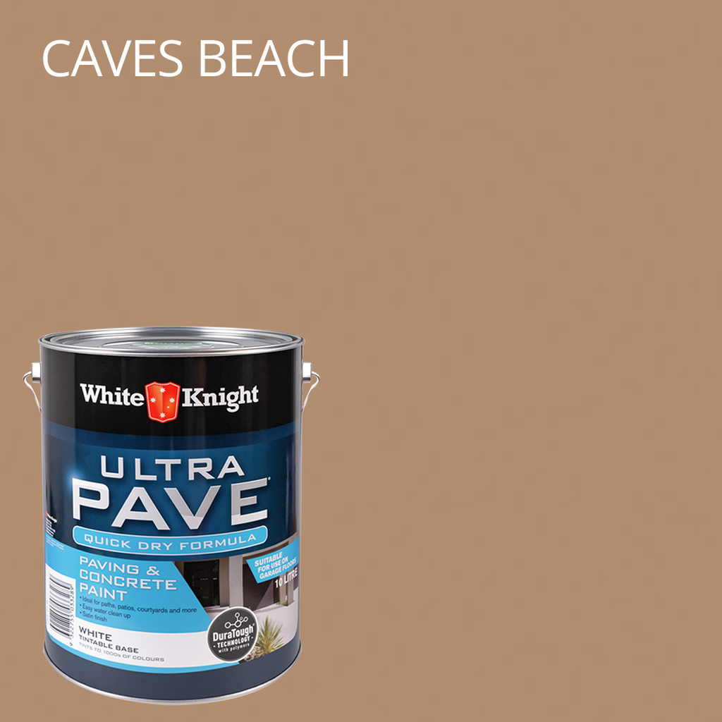 WHITE KNIGHT® Ultra Pave Quick Dry Satin 10L