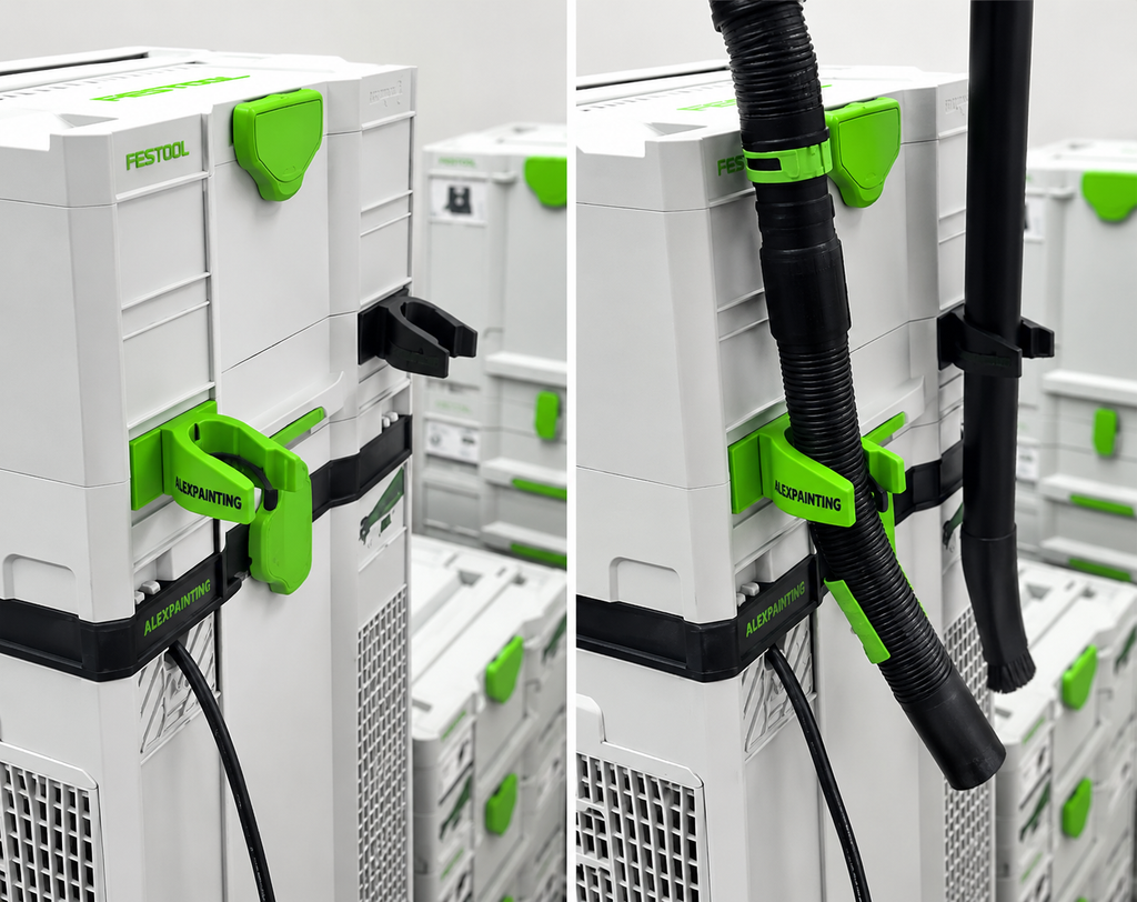 AlexPainting Systainer Hose Holder