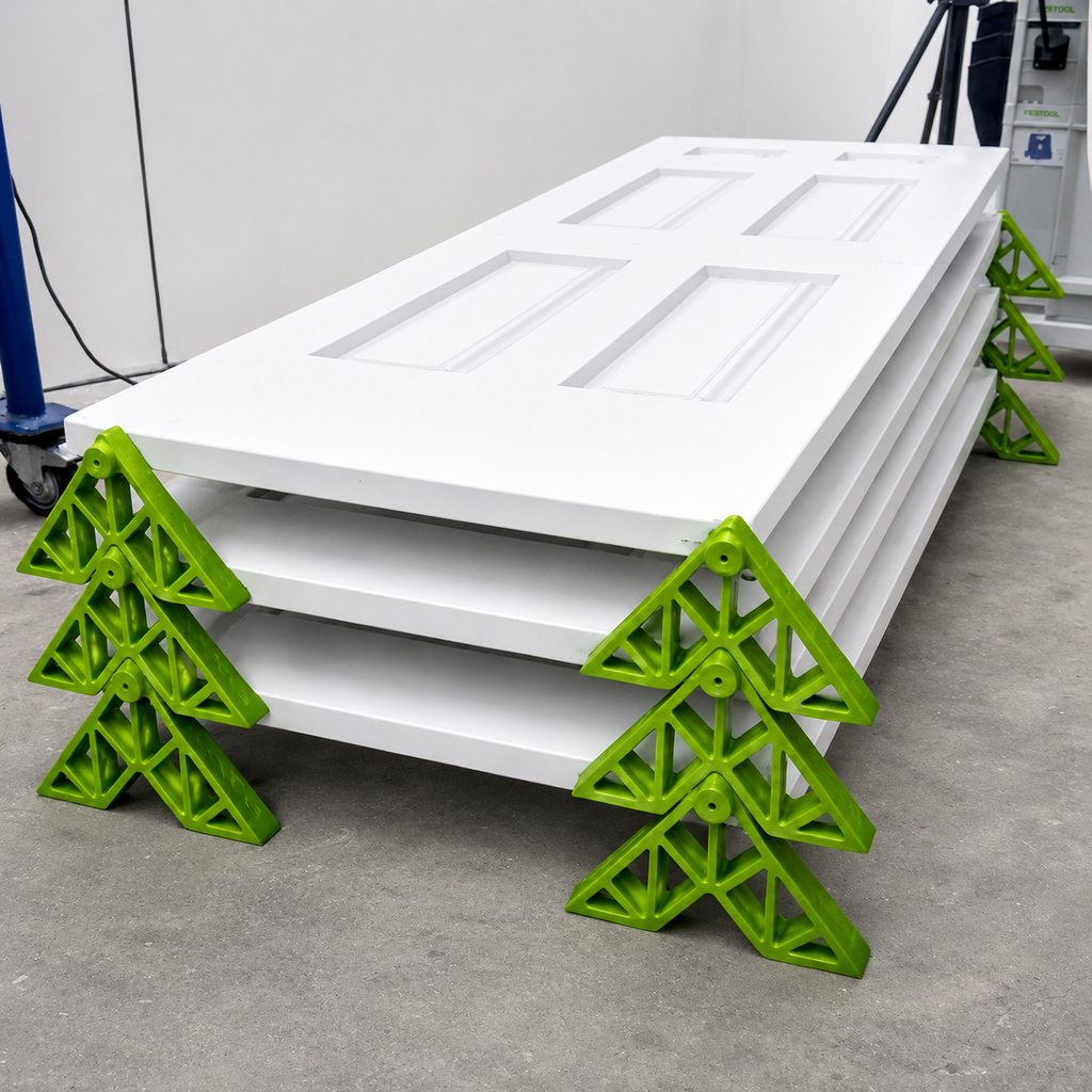 AlexPainting Door Stacker for Painting