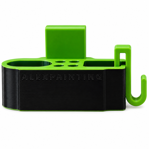 AlexPainting Magnetic Belt Holder for Painting Tools