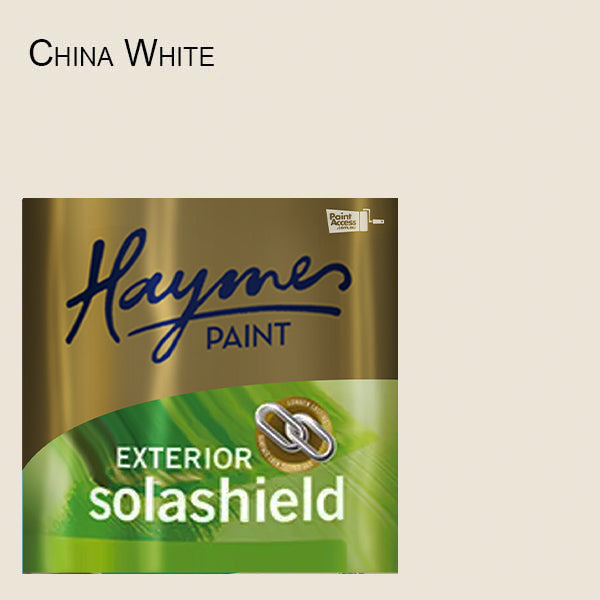 Haymes Solashield Exterior Matte
