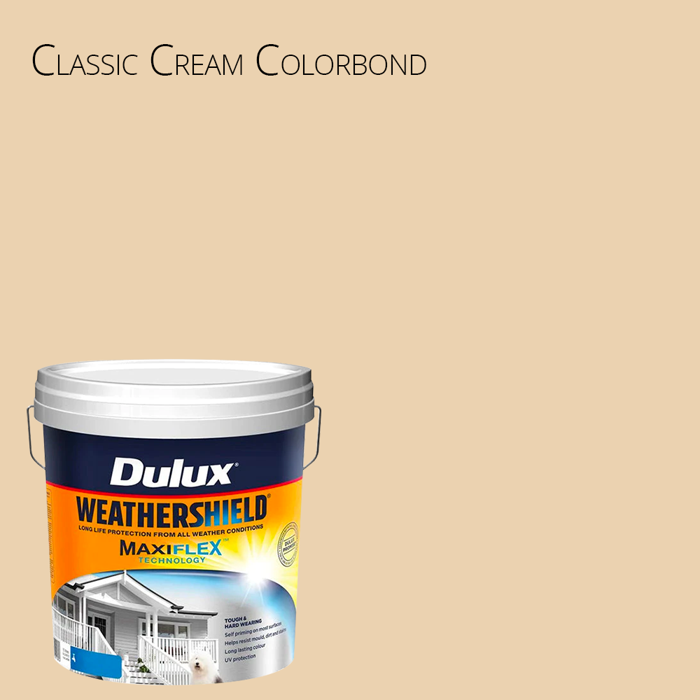 DULUX Weathershield Vivid White Matt 15L