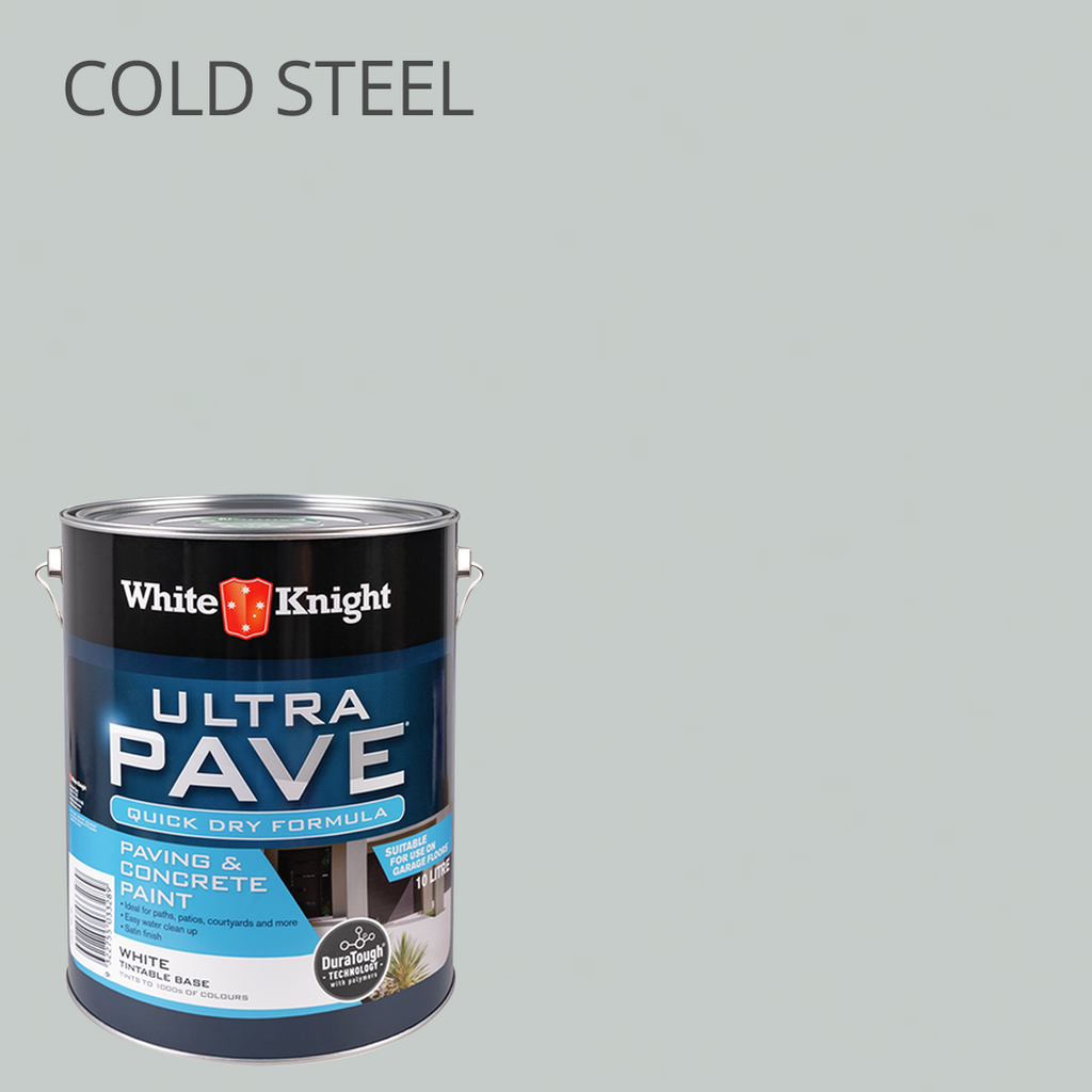 WHITE KNIGHT® Ultra Pave Quick Dry Satin 10L