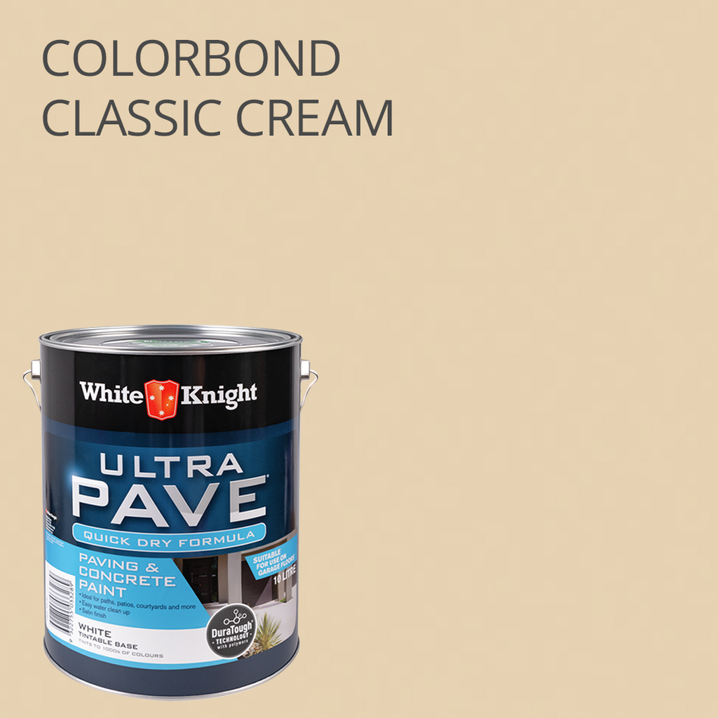 WHITE KNIGHT® Ultra Pave Quick Dry Satin 10L