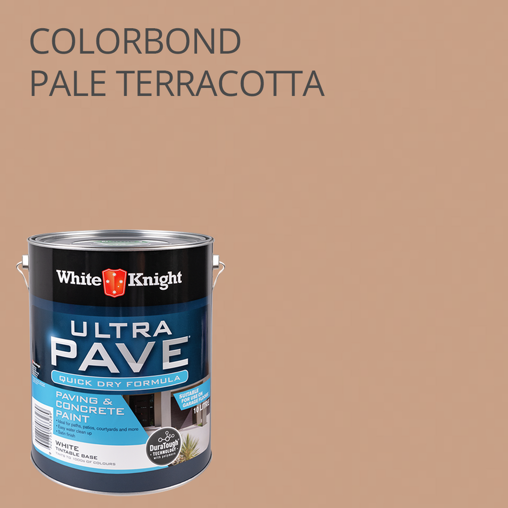 WHITE KNIGHT® Ultra Pave Quick Dry Satin 10L