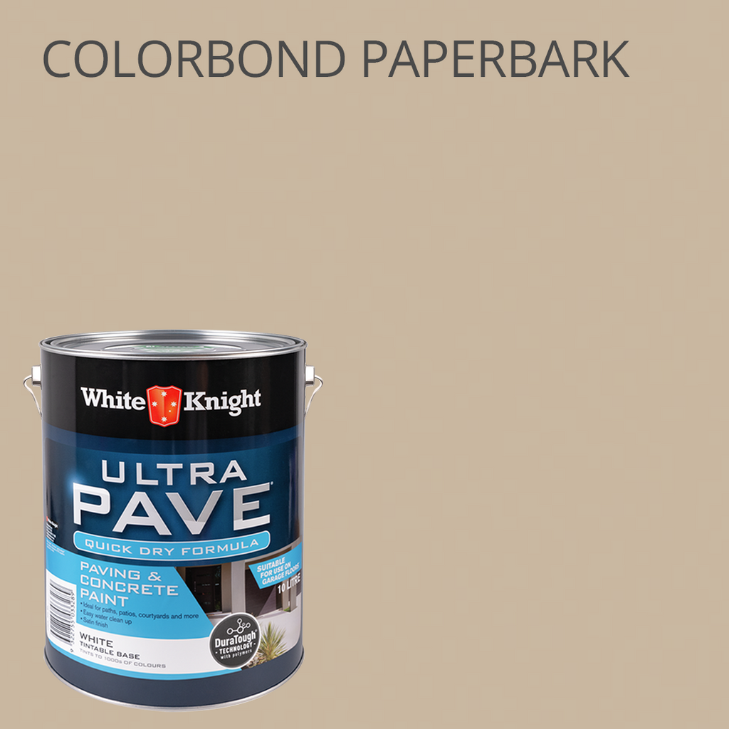 WHITE KNIGHT® Ultra Pave Quick Dry Satin 10L