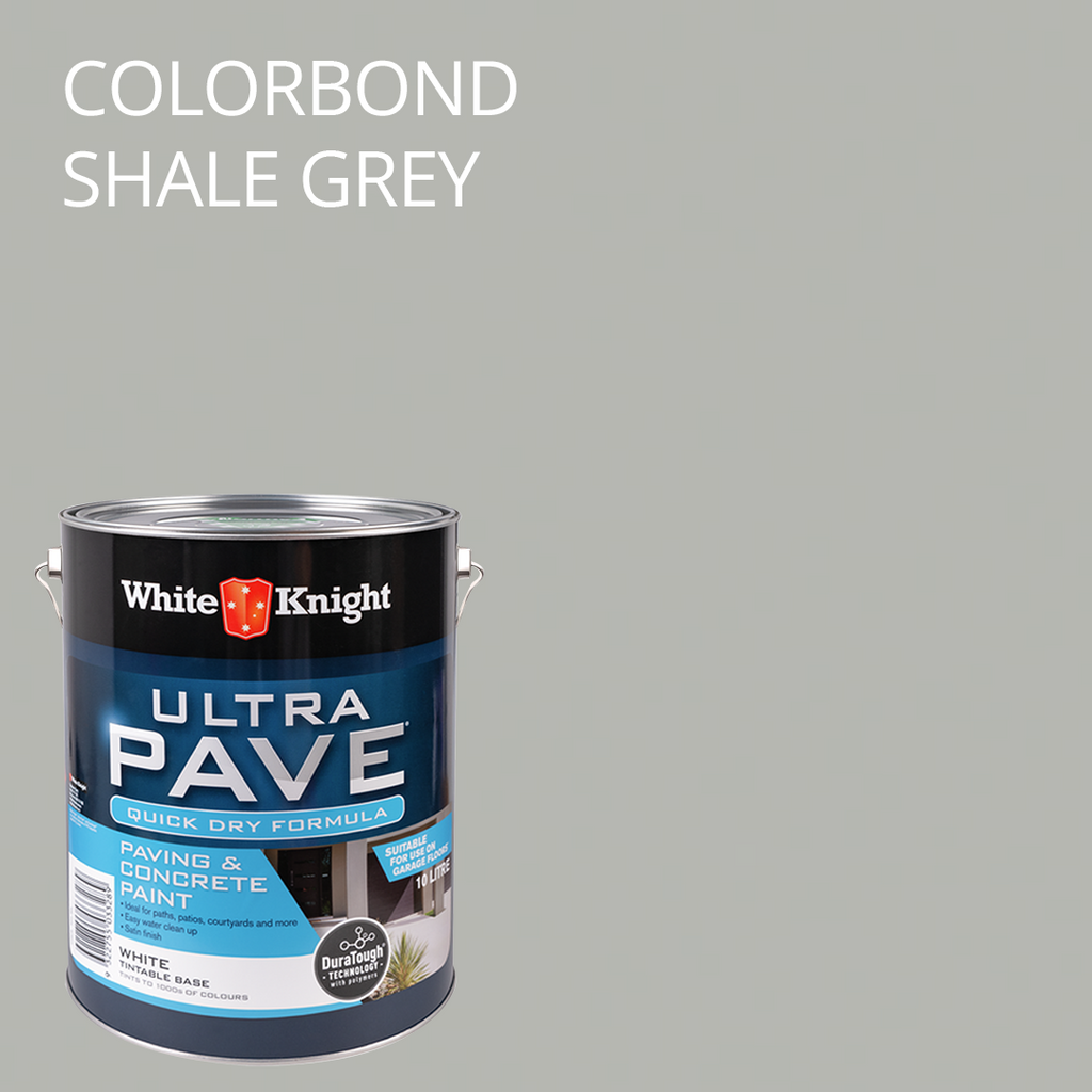 WHITE KNIGHT® Ultra Pave Quick Dry Satin 10L