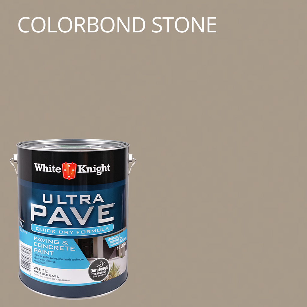 WHITE KNIGHT® Ultra Pave Quick Dry Satin 10L