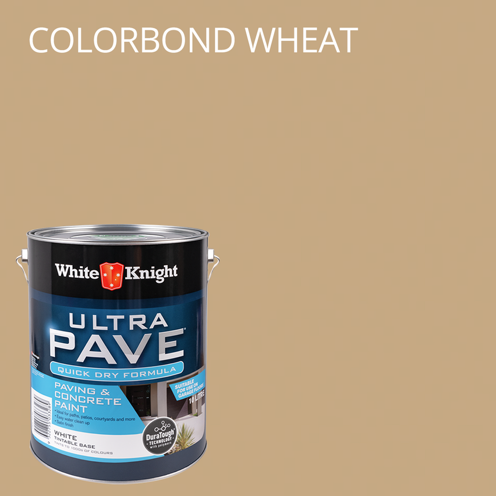 WHITE KNIGHT® Ultra Pave Quick Dry Satin 10L