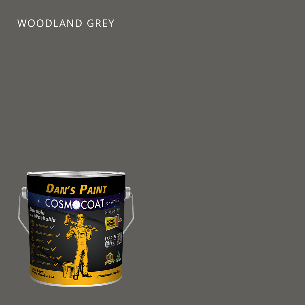 WHITE KNIGHT® Ultra Pave Quick Dry Satin 10L