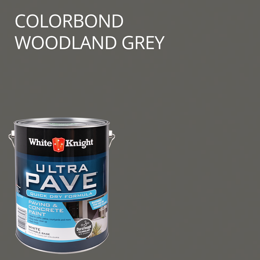 WHITE KNIGHT® Ultra Pave Quick Dry Satin 10L