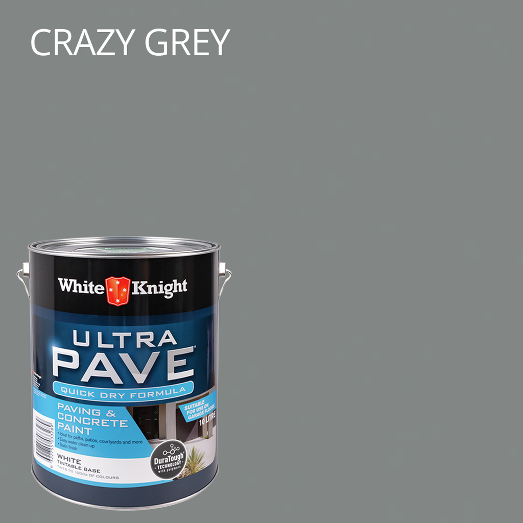 WHITE KNIGHT® Ultra Pave Quick Dry Satin 10L