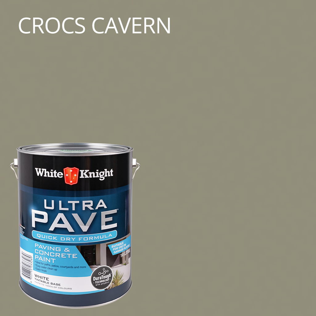 WHITE KNIGHT® Ultra Pave Quick Dry Satin 10L