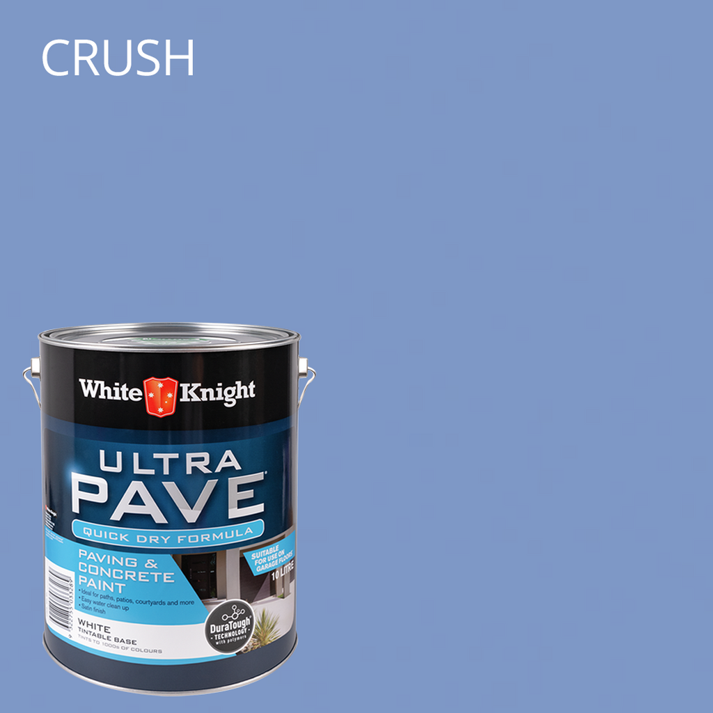 WHITE KNIGHT® Ultra Pave Quick Dry Satin 10L