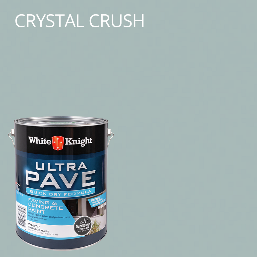 WHITE KNIGHT® Ultra Pave Quick Dry Satin 10L