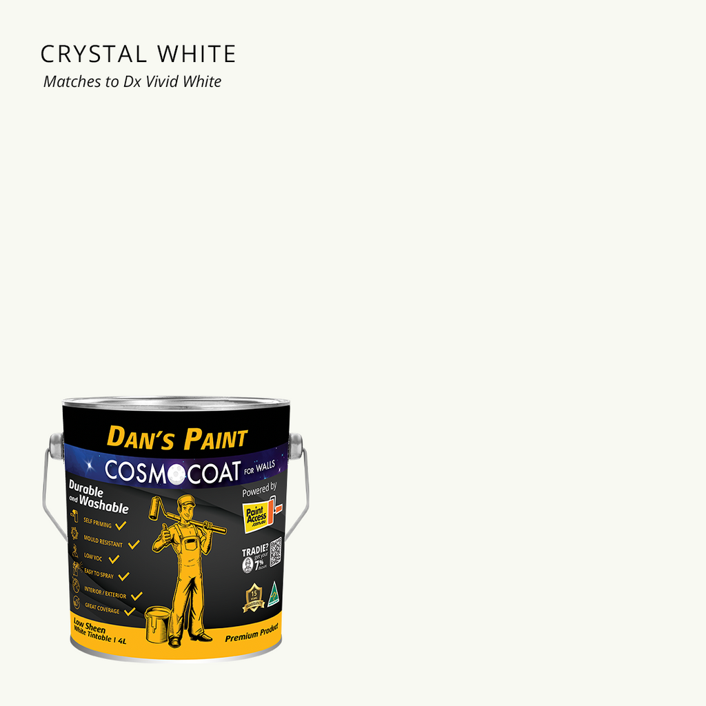 Dan's Paint Cosmocoat For Walls 4L