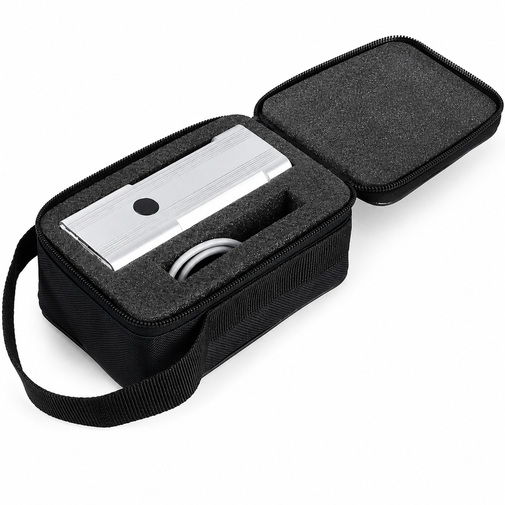 DAN’S Portable LED Inspection Light with Power Bank Function – Professional Paint & Surface Inspection Tool