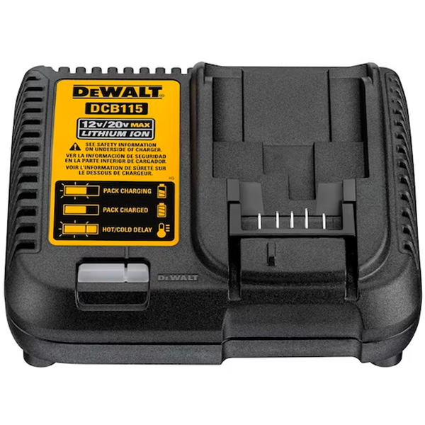 DEWALT®20V Max Lithium-lon Battery Charger 17P475