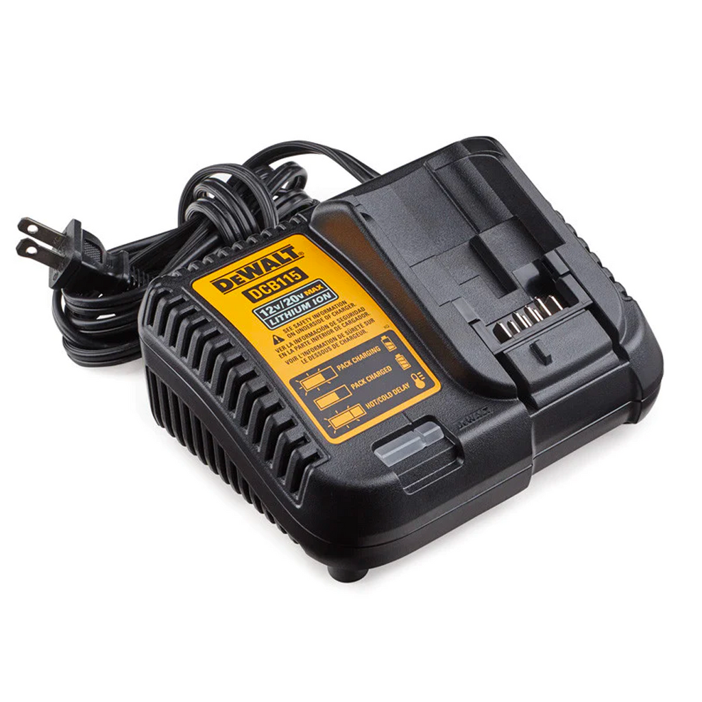 DEWALT®20V Max Lithium-lon Battery Charger 17P475