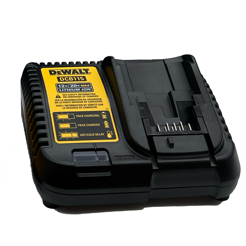 DEWALT®20V Max Lithium-lon Battery Charger 17P475