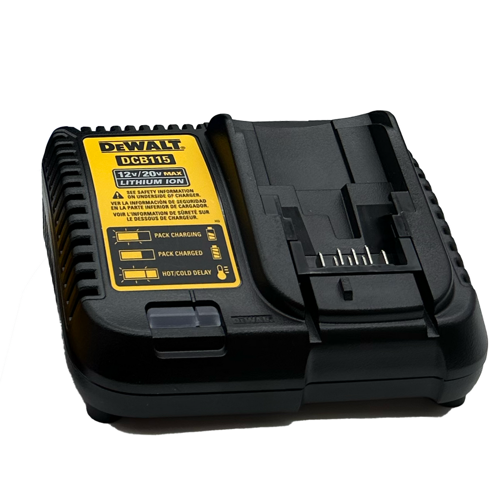 Dewalt 20v xr battery charger sale