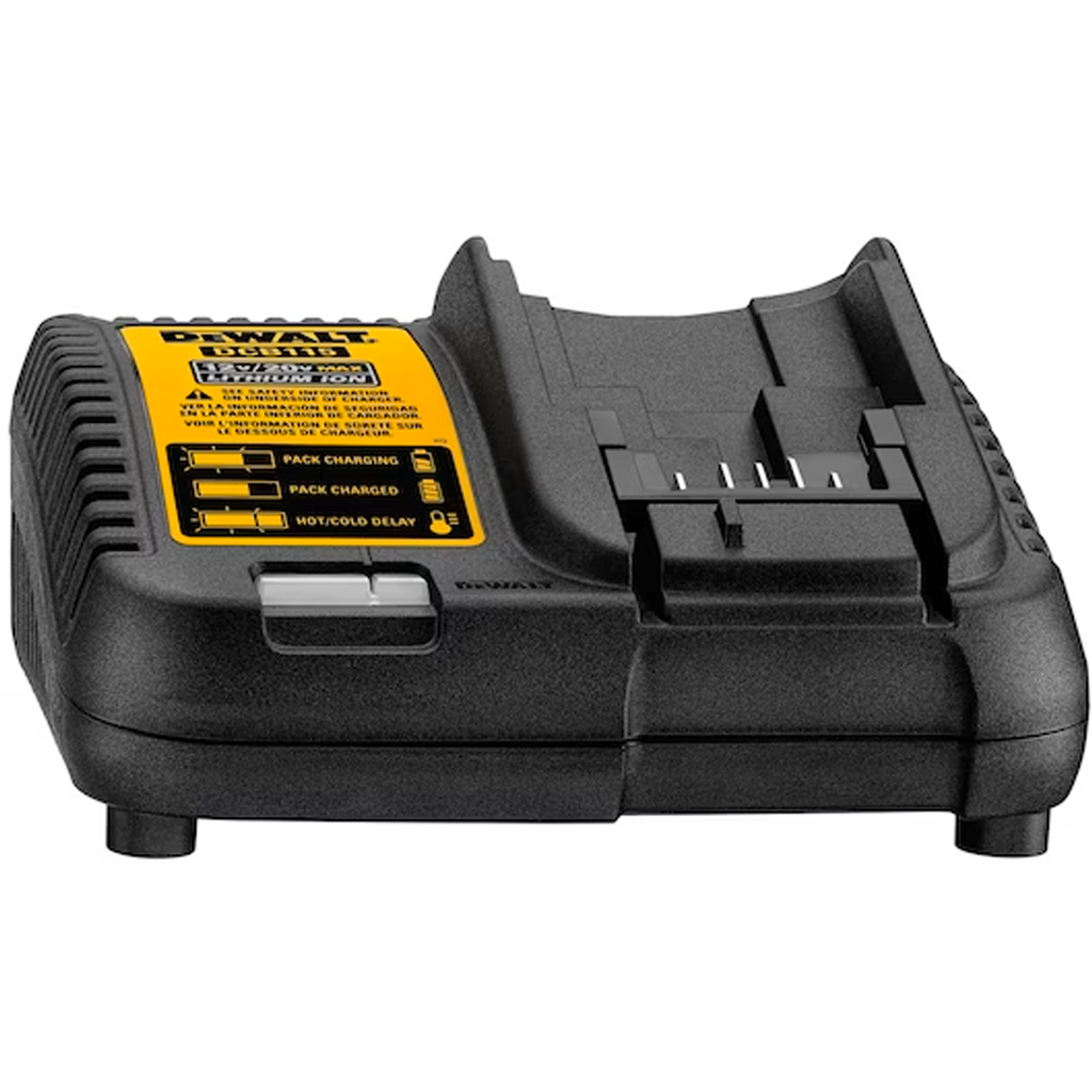 DEWALT®20V Max Lithium-lon Battery Charger 17P475