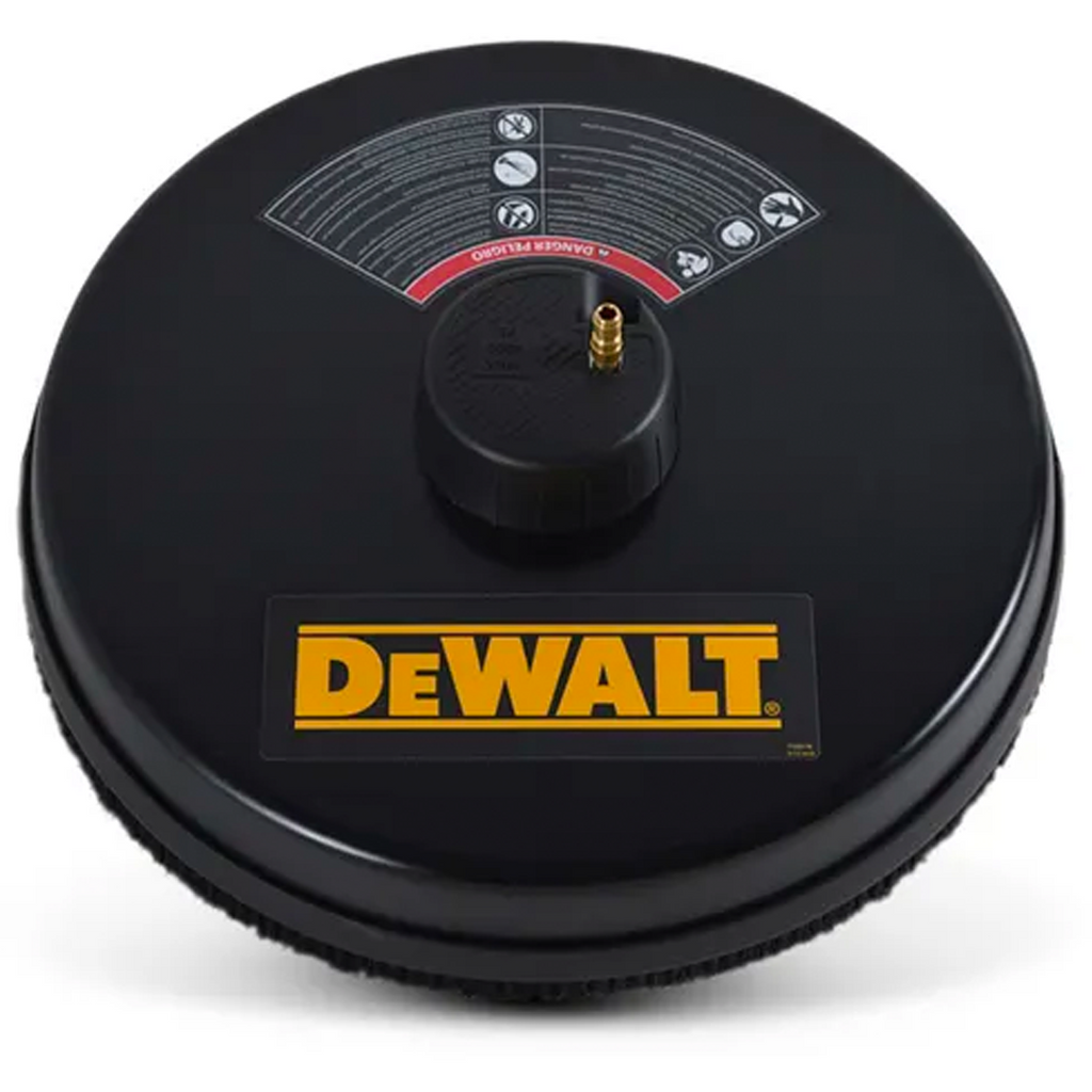 DEWALT 3300psi Petrol Washer with Scrubber