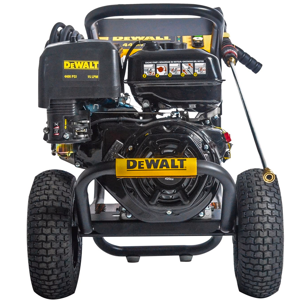 DEWALT 4400psi Petrol Washer