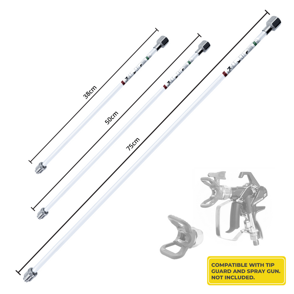 Dan's Tip Extension Range - Special