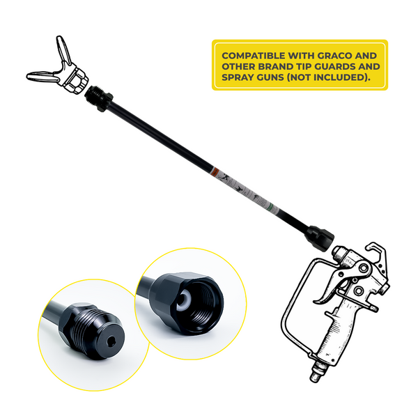 Dan's Tip Extension Range - Special