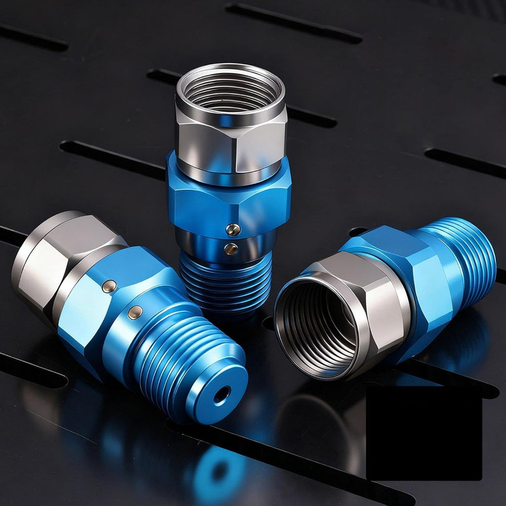 Dan's Airless Paint Sprayer Swivel Joint Premium
