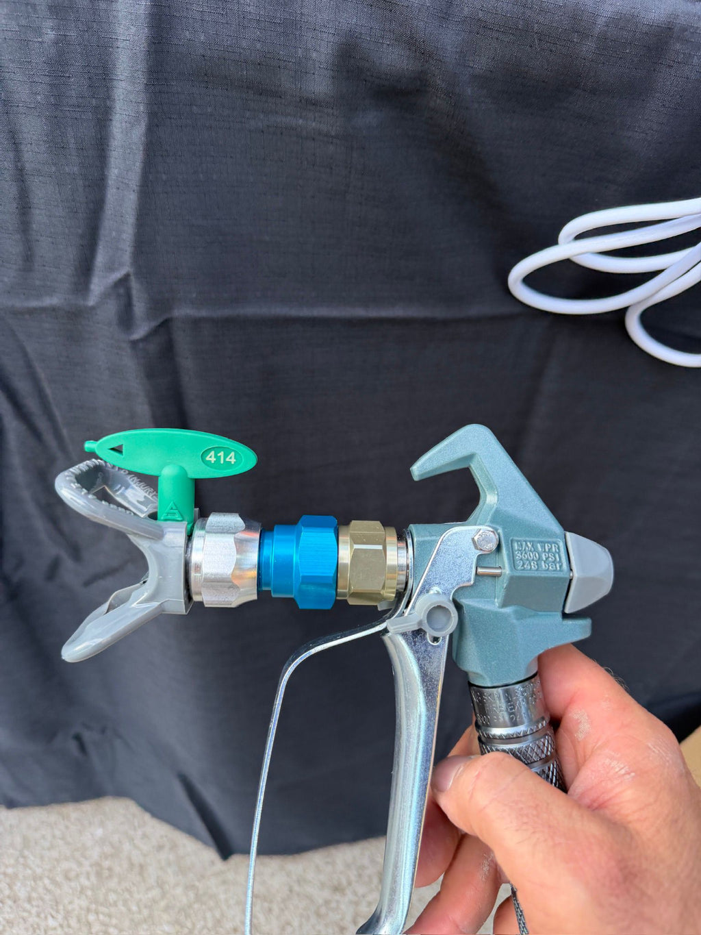 Dan's Airless Paint Sprayer Swivel Joint Premium