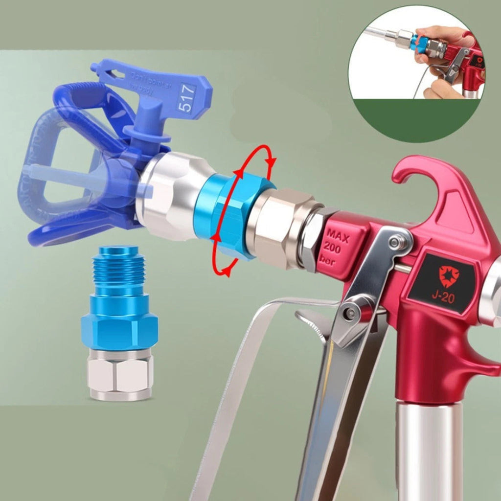 Dan's Airless Paint Sprayer Swivel Joint Premium