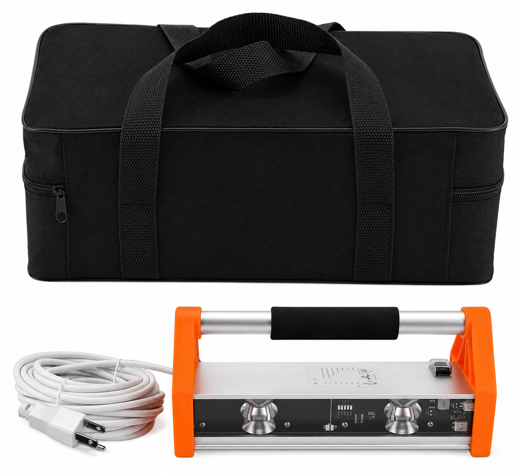 DAN'S Corded Portable LED Paint Inspection Light Kit, 230–240 V , Medium