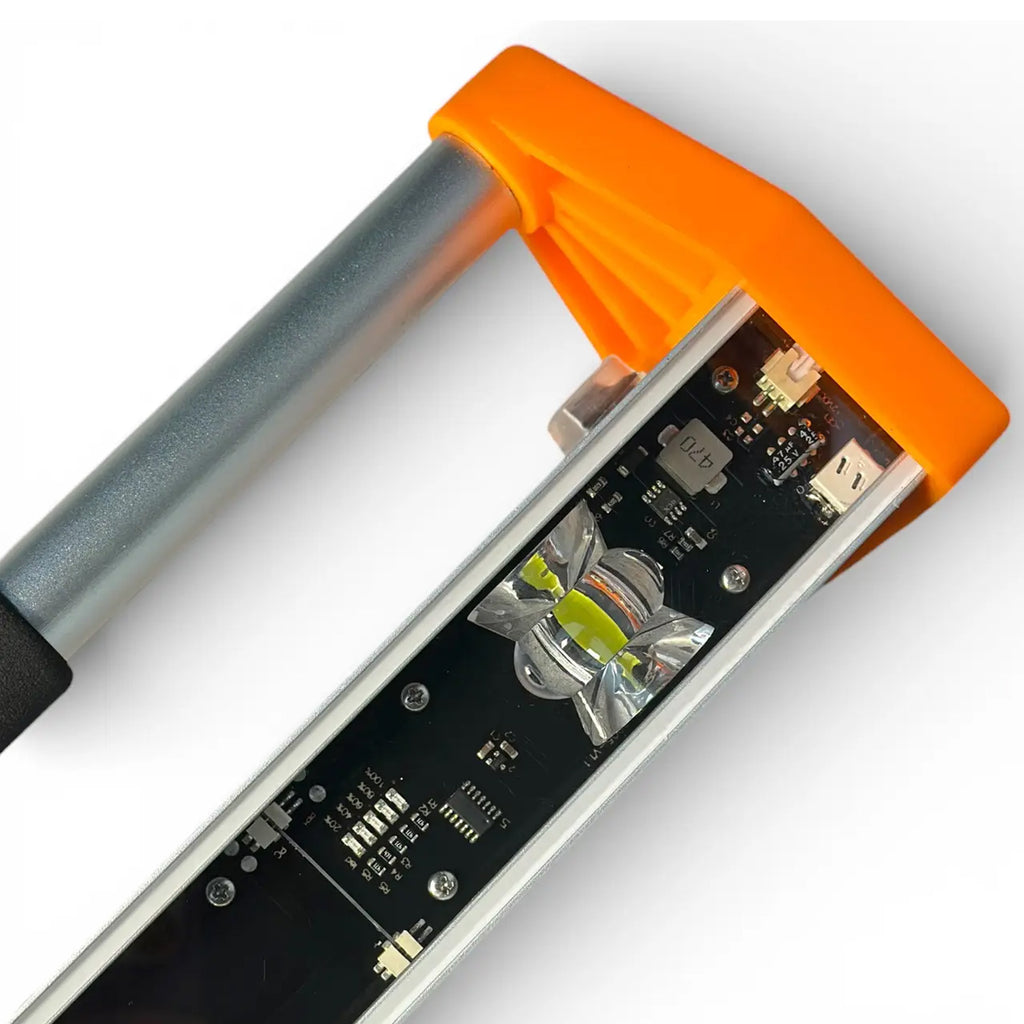 DAN'S Corded Portable LED Paint Inspection Light Kit, 230–240 V , Medium